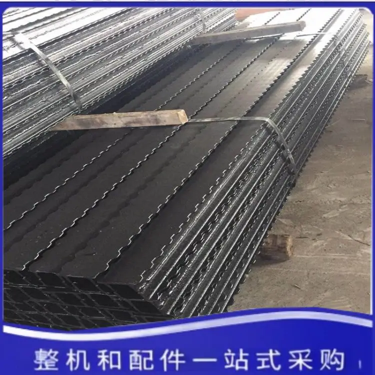 DFB1200/300矿用十字金属铰接顶梁 井下工作面顶板防护钢梁供应
