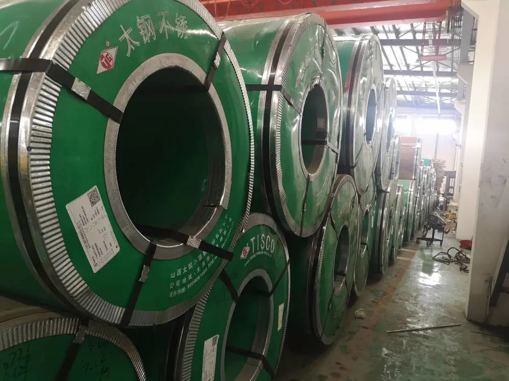 净化料304CB 厚度0.37/0.405/0.45/0.5/0.58毫米 定制1.2米宽度 现货供应