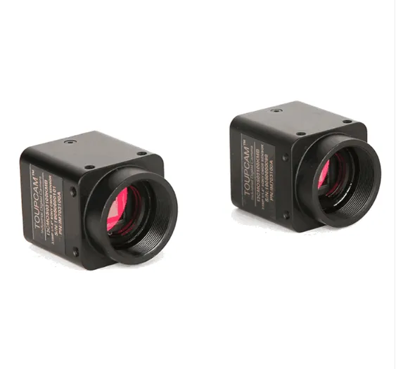 图谱光电 ToupTek I3ISPM07100KPA 工业相机