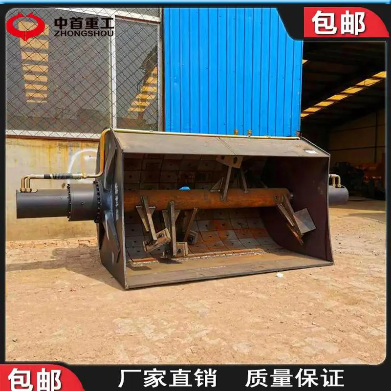 混凝土搅拌斗装载机A 搅拌铲车装载机定做价格