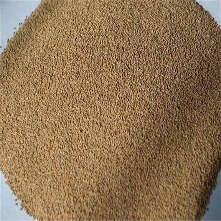 石嘴山果壳滤料 水处理果壳滤料的作用解答