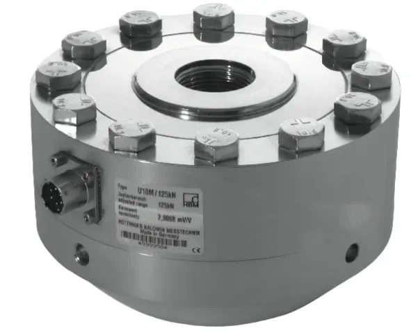 HBM Z4/20KN 力传感器1-Z4/20KN