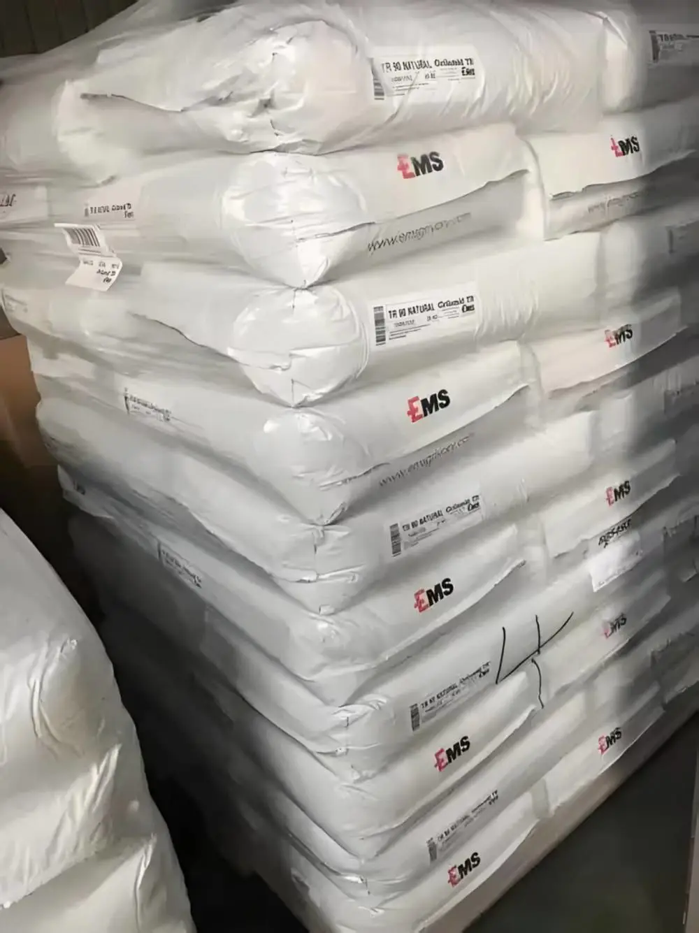PA12 瑞士EMS TR-60 耐化学性 高韧性 高冲击 60%玻纤+矿物增强