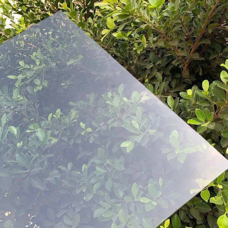 AG防眩光低反射玻璃可用于户外广告机屏幕显示可做丝印可钢化