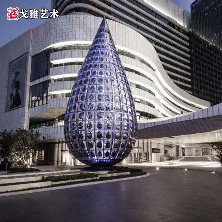 北京厂家定制玻璃钢雕塑 厂家定制公园雕塑楼盘景观雕塑