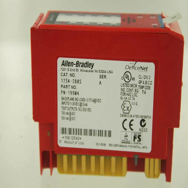 AB罗克韦尔20P21AE1K3RA0NNN软启动 模块 PLC