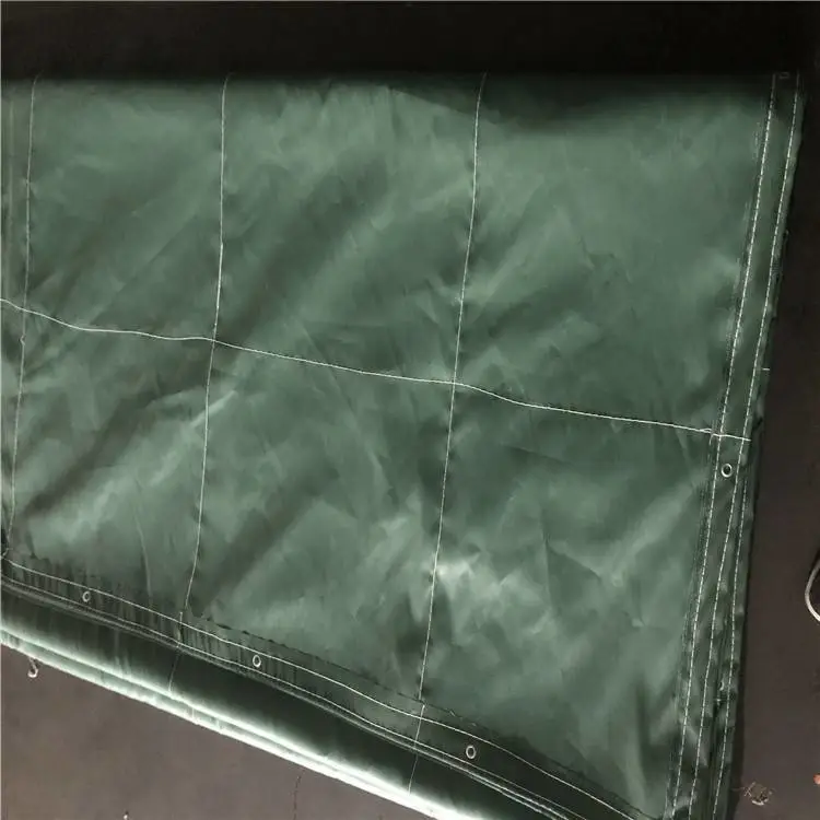明投 用于隔绝火源及烟雾 携带方便阻燃风筒布