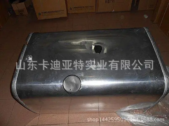 一汽解放J6铝合金燃油箱/解放J6大型汽车油箱 厂家直销 质量***