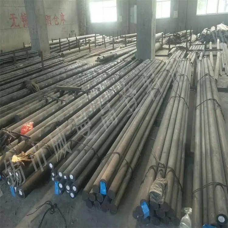 【欧标】定制1.4988（x8crnimovnb16-13）马氏体型耐热钢圆钢 阀杆