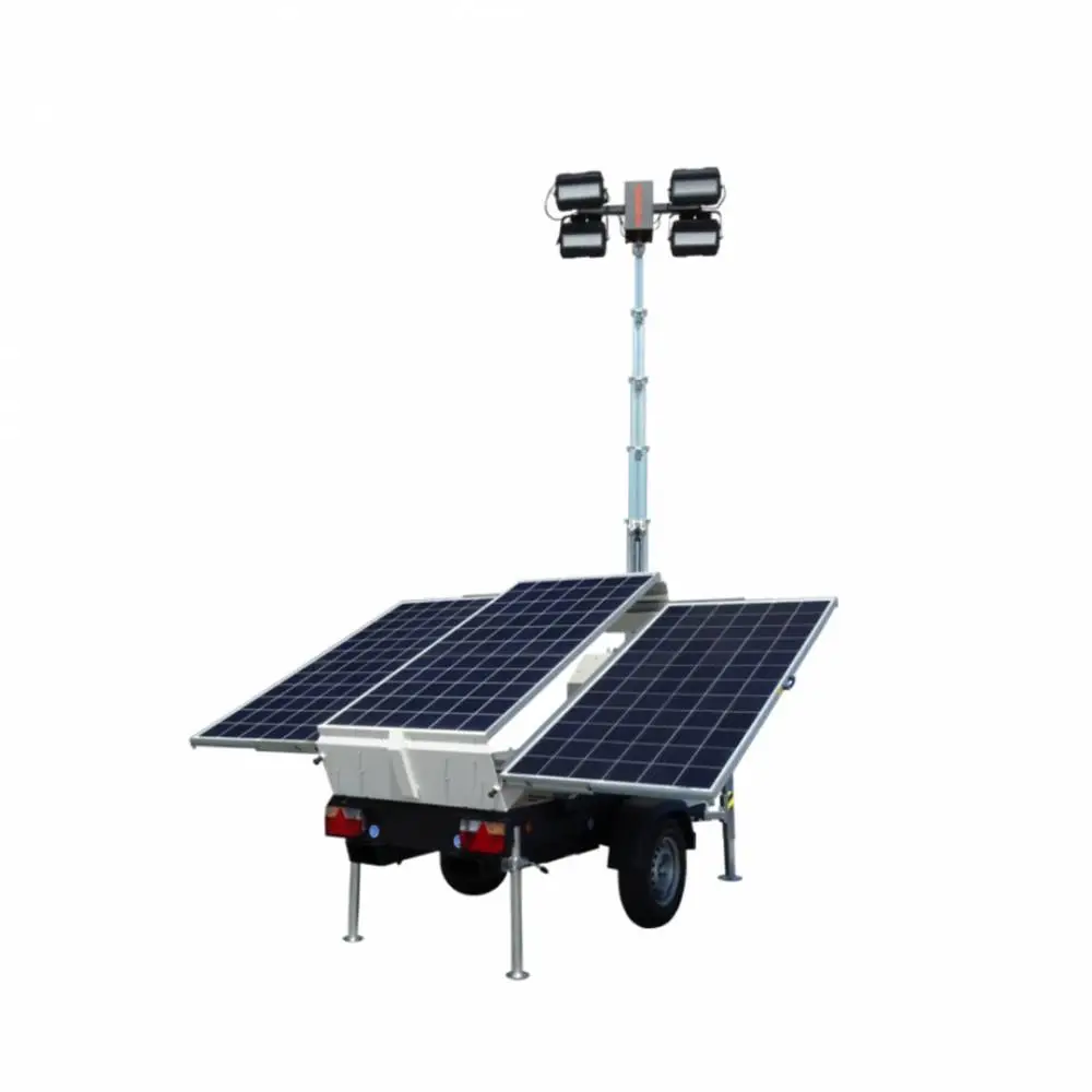 GLT4-A Y2移动发电机组照明灯塔GENERAC