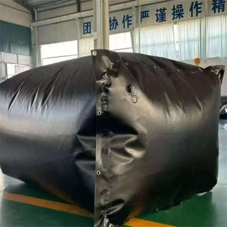 泳华 QDSSCS800*800矿用充气气垛 热压合缝不漏腔 阻燃抗静不能忘