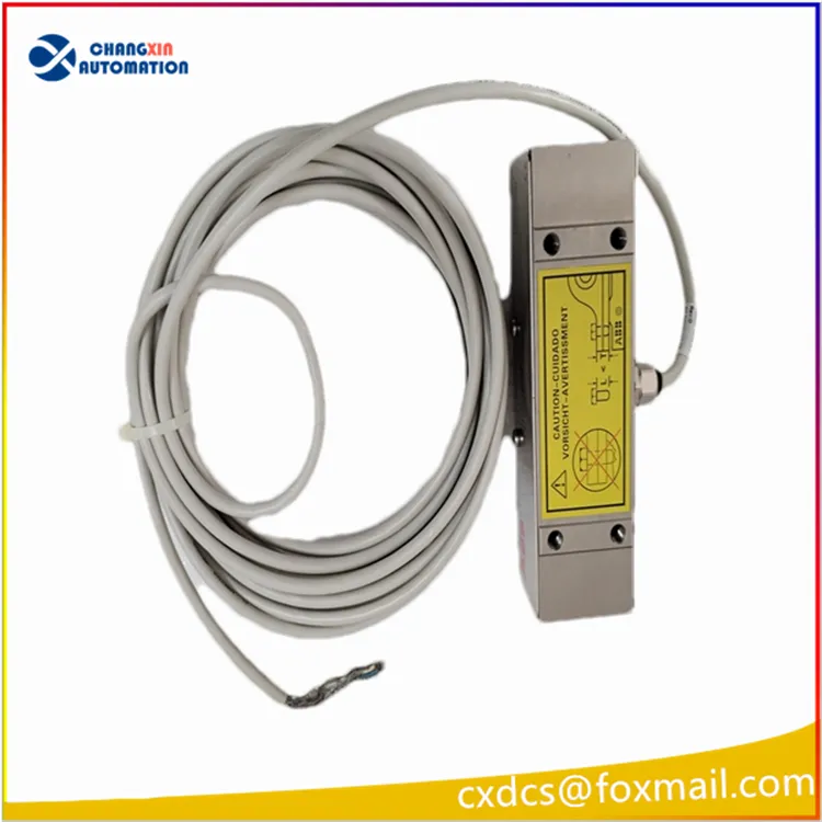3BHB015231R0004冗余模块快速满足工业需求