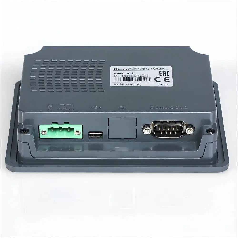 CV20-4T-0007G Kinco步科 CV系列G型变频器0.75KW 三相380V