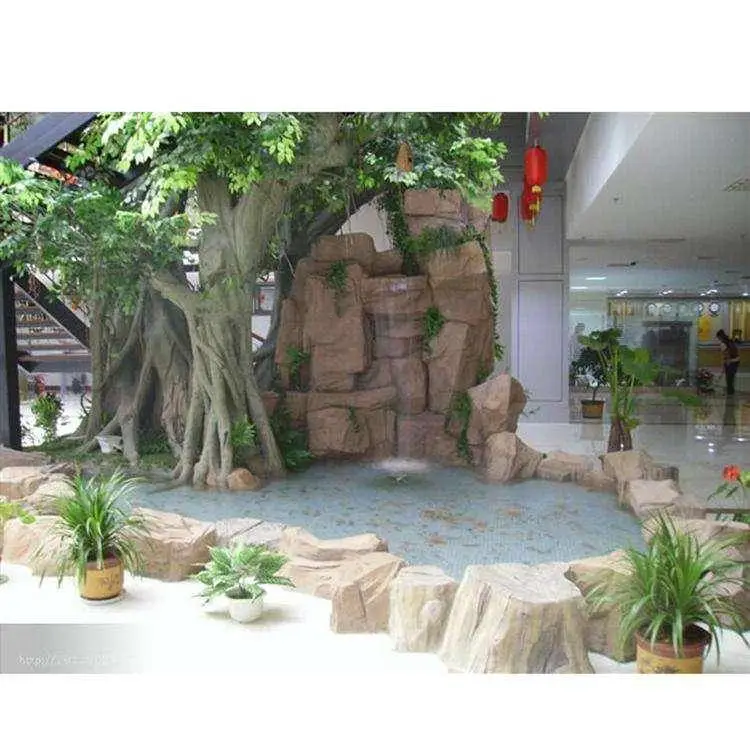 假树仿真树 假树门头 包柱子树 假花假树夏季热促