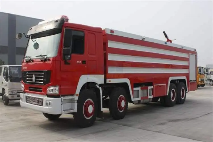 20方消防车 哪里有加工吸粪车的