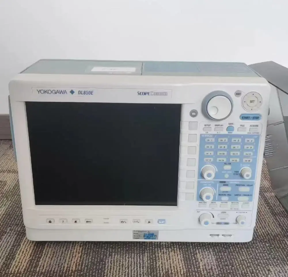 YOKOGAWA横河DL850E示波波形记录仪 日本品牌