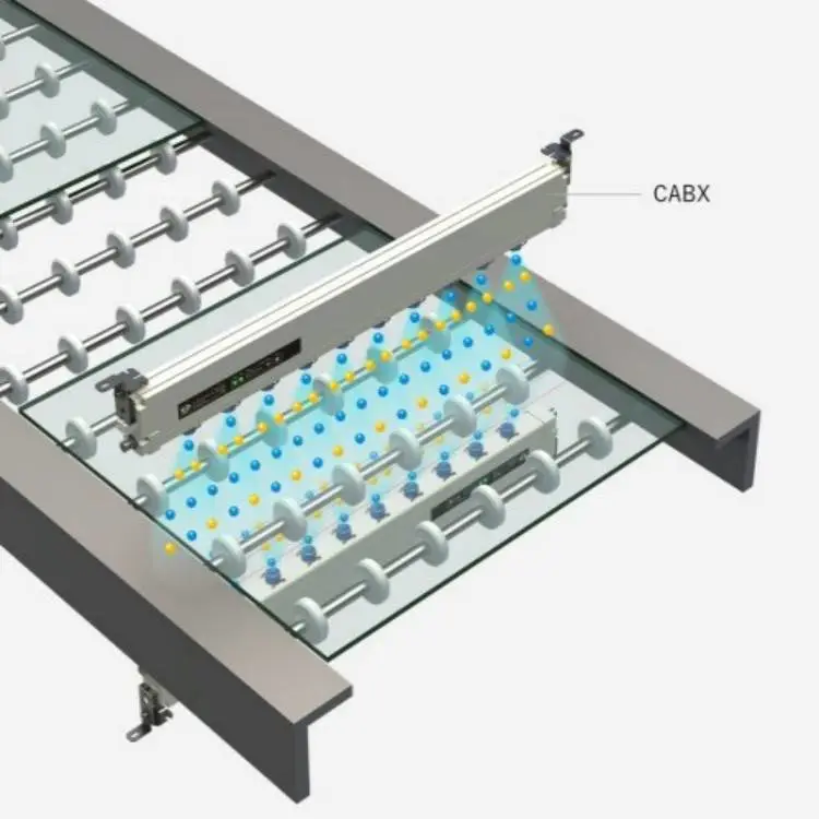 原装正品 SSD 西西蒂 工业除尘离子风棒 CABX350-DW