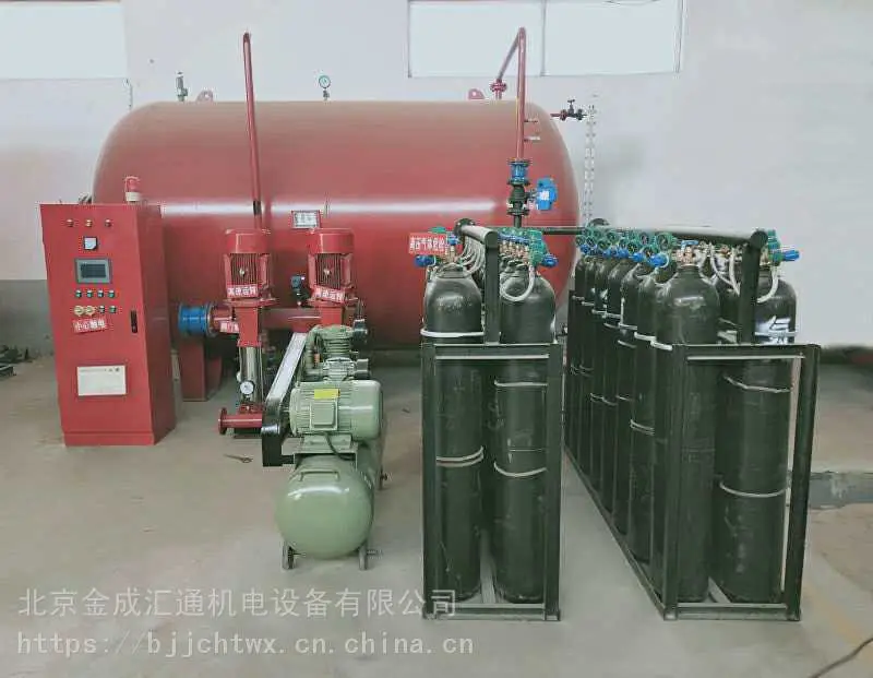 气体顶压10/30-18气体顶压安装调试价格