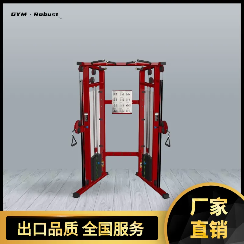 加厚管材室内健身器材 批发器械生产供应