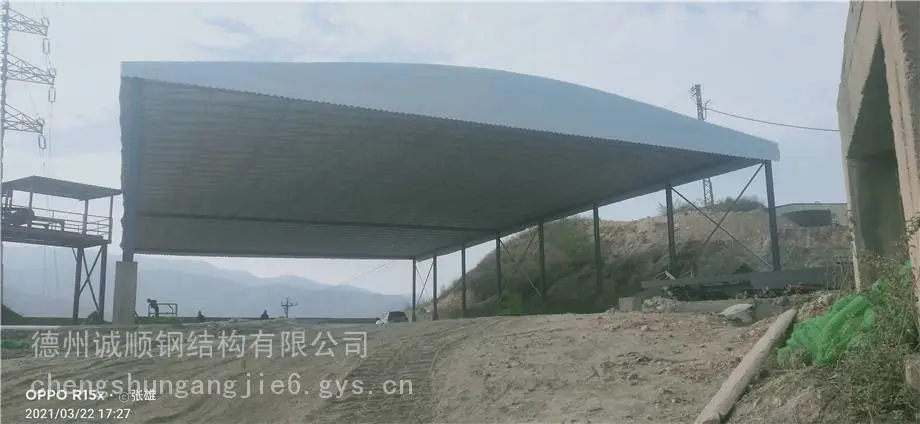 成都伸缩雨棚大型推拉帐篷推拉仓储雨棚自动伸缩棚