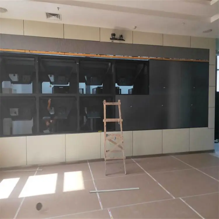 怎么搬迁DLP大屏怎么拆装DLP大屏幕光机维修
