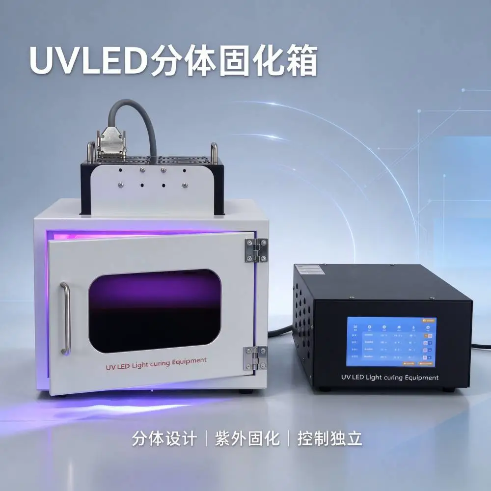 UV固化箱 抽拉托盘取放方便 实力厂家