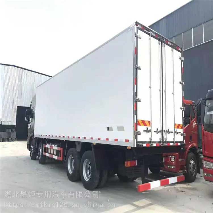 KL9米6大型肉钩冷藏车 东风天龙水果蔬菜蛋禽运输车 冷链物流车 KL9米6大型肉钩冷藏车 东风天龙水果蔬菜蛋禽运输车 冷链物流车