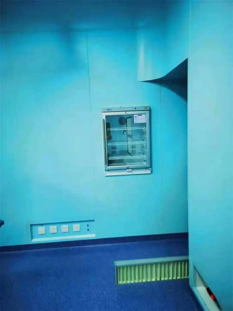 入墙式手术室保冷柜FYL-YS-150L