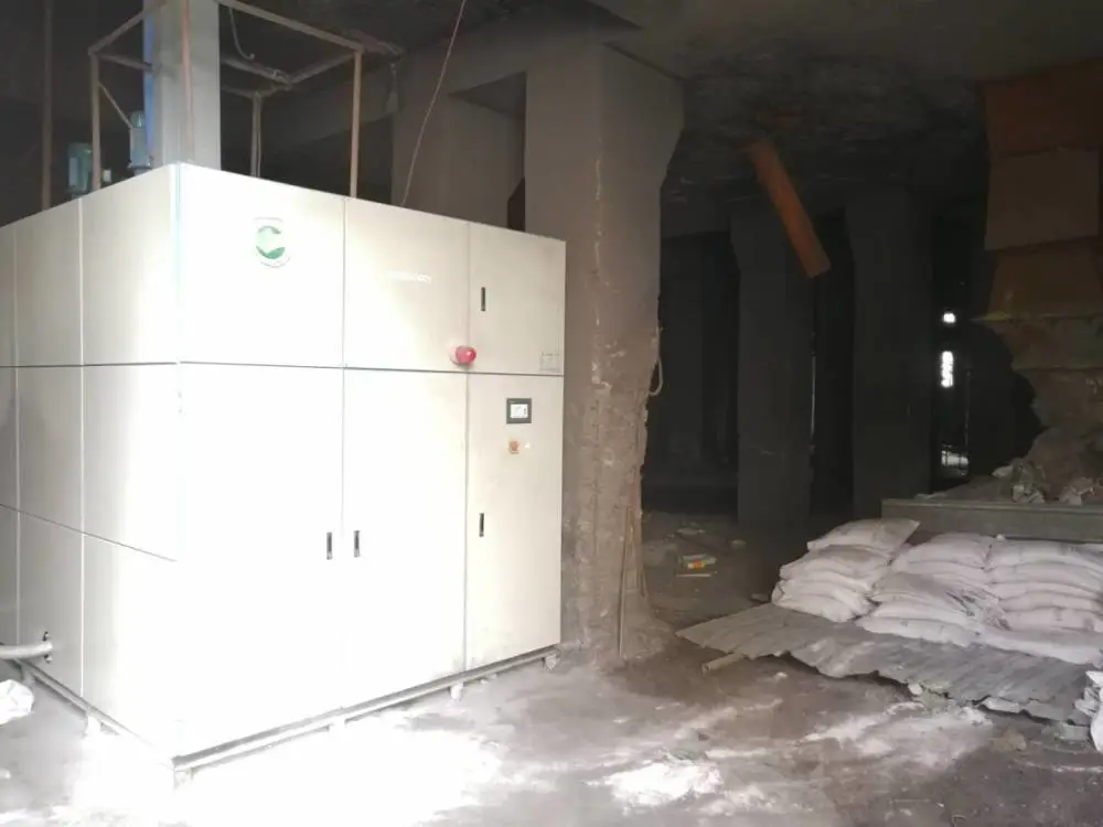 脱硫脱硝厂家耀一环保回火炉/淬火炉/退火炉脱硝