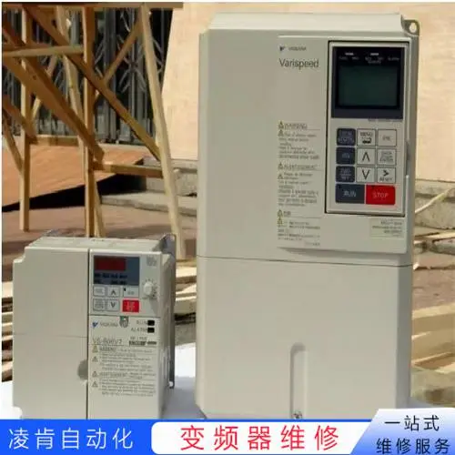 海利普变频器上电无显示维修 升速跳闸维修放心优选