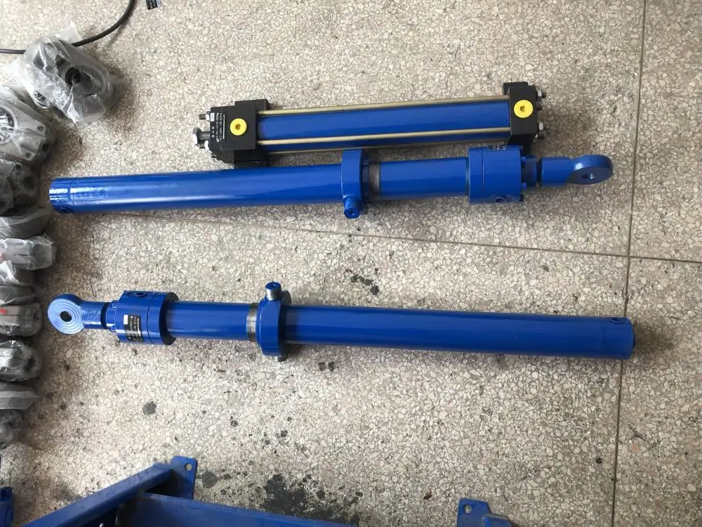 W70L-1CB-125/55-60,W70L-1CB-140/63-860,轻型拉杆液压缸