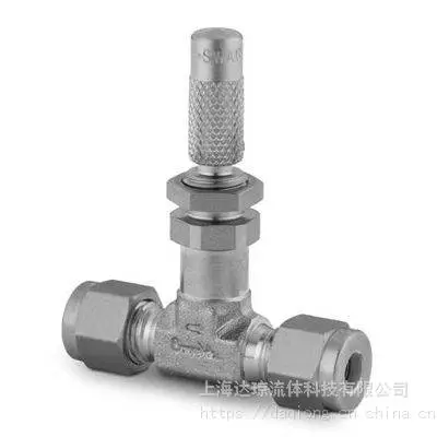 B-SS2黄铜低流量微调阀 美国世伟洛克Swagelok阀门（上海）达琼流体总部库存