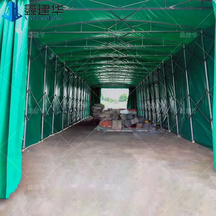 鄱阳工业活动篷 移动蓬 生产厂家