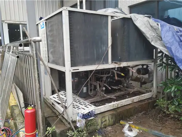 重庆麦克维尔离心压缩机维修 重庆120kw压缩机电机线圈重绕维修