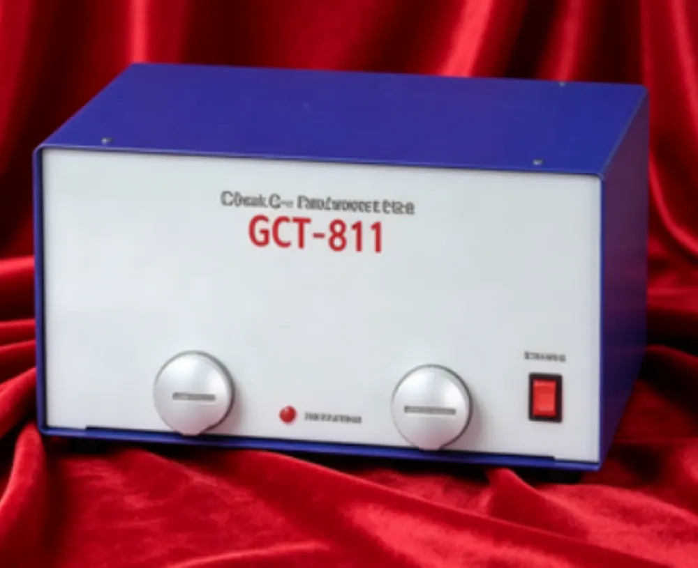 原装进口 DENSOKU GCT-311 精密线材镀层测厚仪 电子工业专用设备