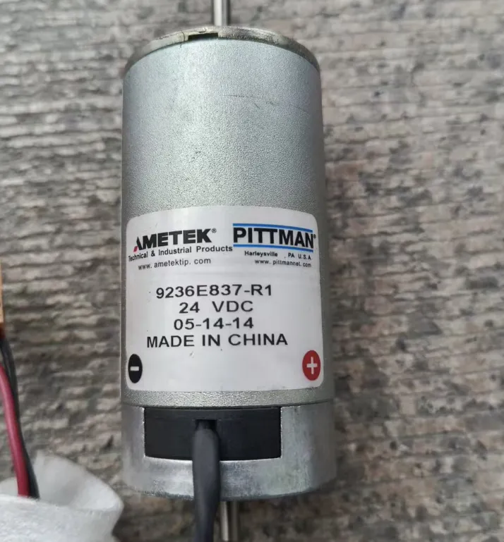 直流型 9236E837-R1 工业级X轴电机 工业级耐用 高精度 专用适配 全新原装 快速发货