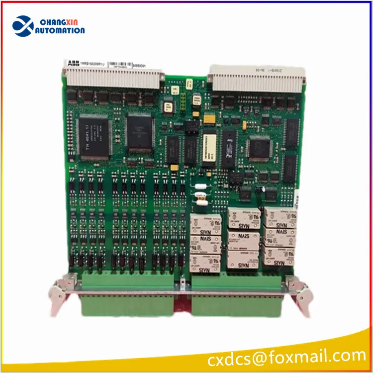 EI801F3BDH000015R1模拟输入模块工业控制优质供应商