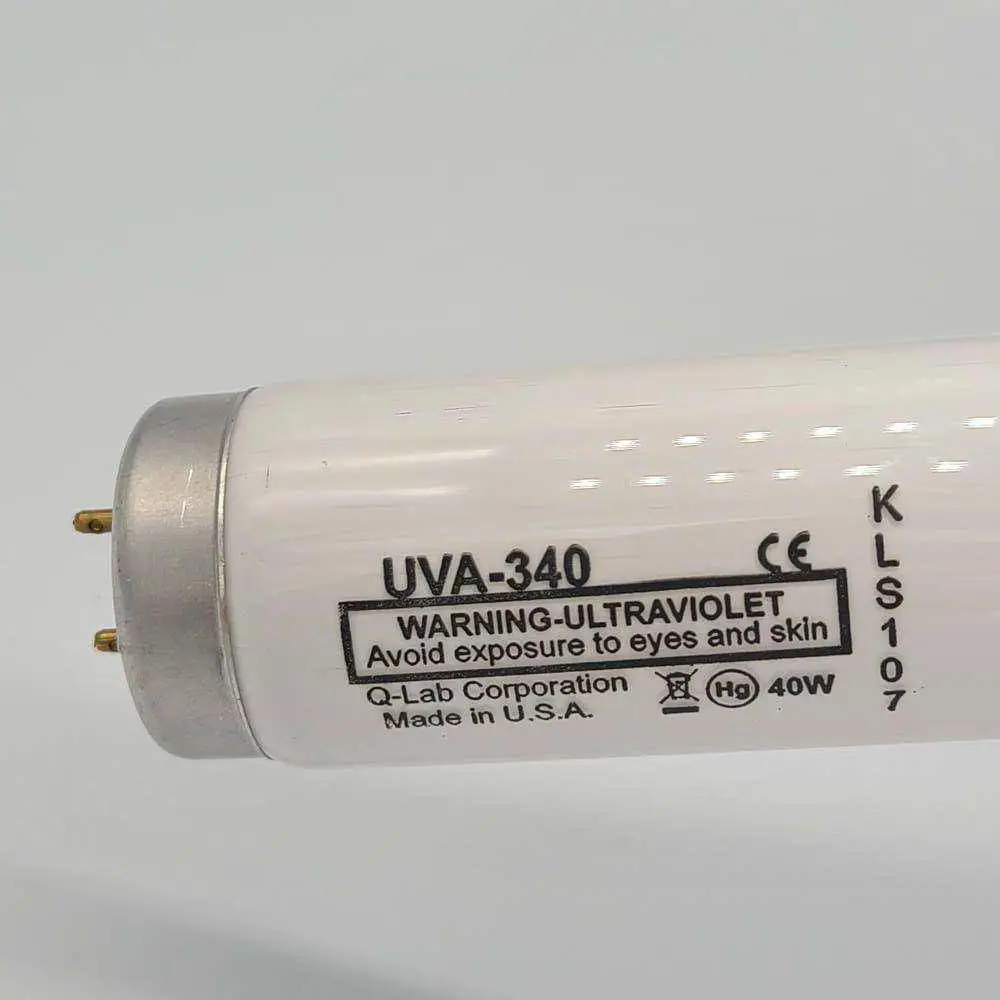 原装美国进口Q-LAB UVA340老化箱紫外线灯