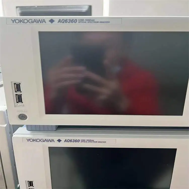 二手出售横河Yokogawa AQ6360 光谱分析仪回收