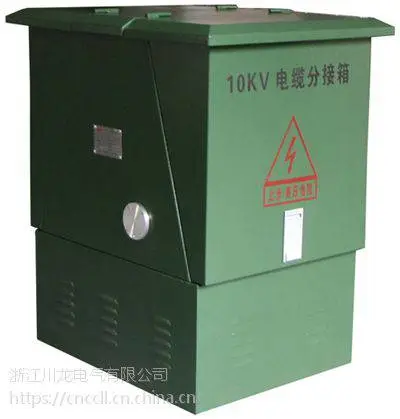 欧式电缆分支箱DFW-12