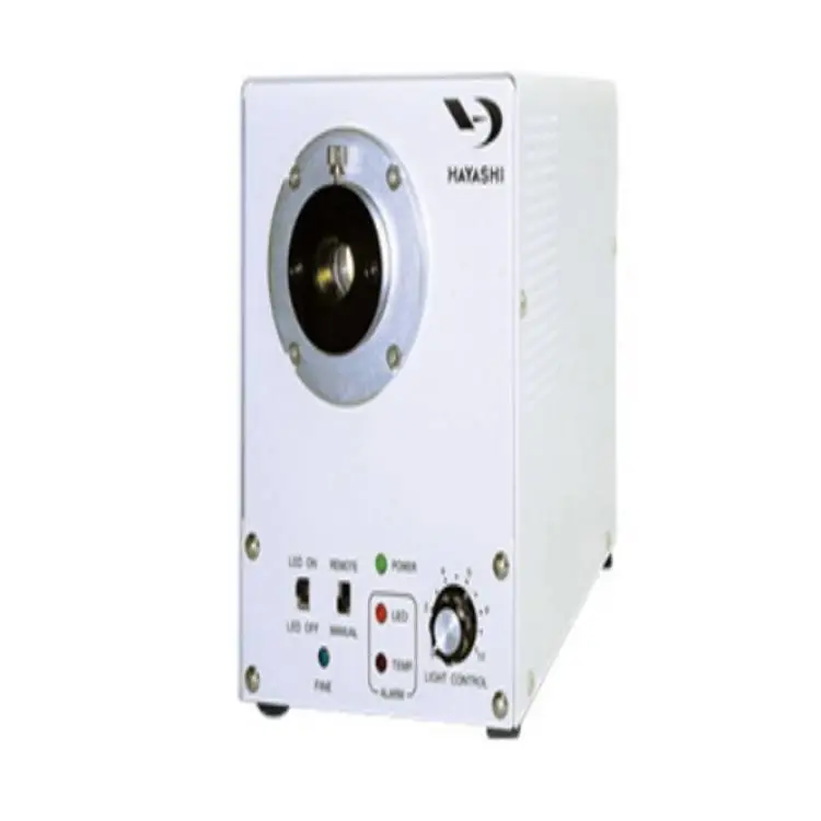 山金供应 HAYASHI 林时计 光纤导光 LED 光源 LA-HDF108AA