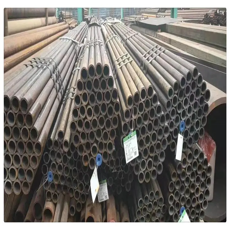 福建福州 20号中厚壁合金管 山东加芯冷拔钢管厂 小口径精密钢管现货