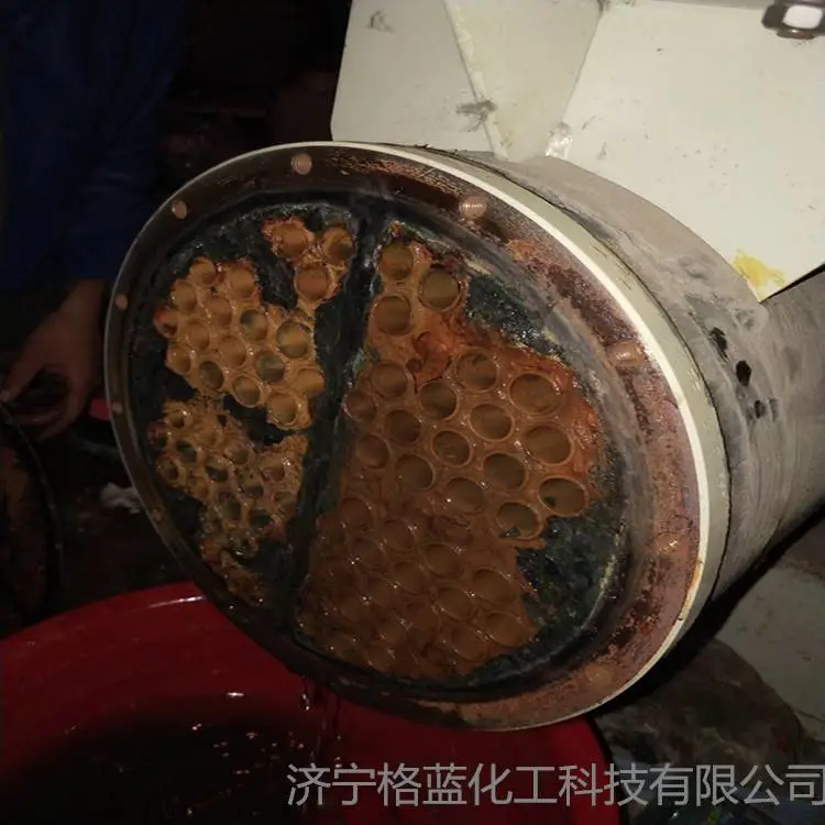 赣州大余搪瓷反应釜清洗厂家格蓝化工