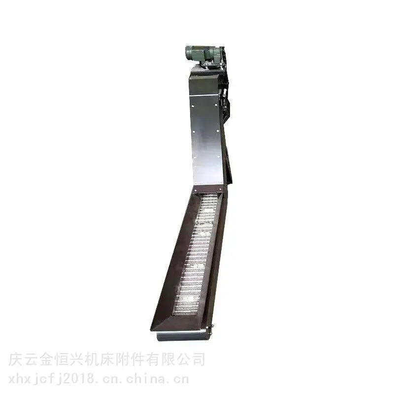 米克朗机床排屑器 马扎克QTN200IIL/100斜身车床排屑机