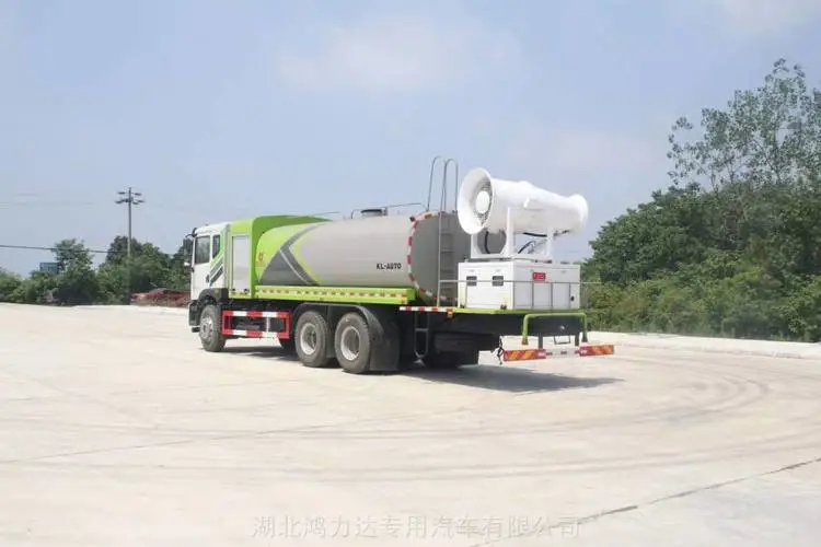 3吨洒水车 蓝牌洒水车