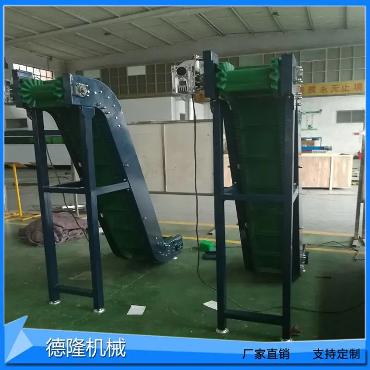 定制轻型输送机移动式输送带可调速皮带机装卸货输送流水线设备
