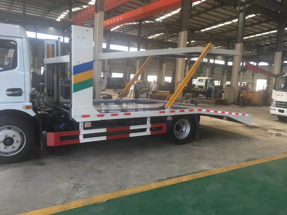 ***产品江淮骏铃双层轿运车