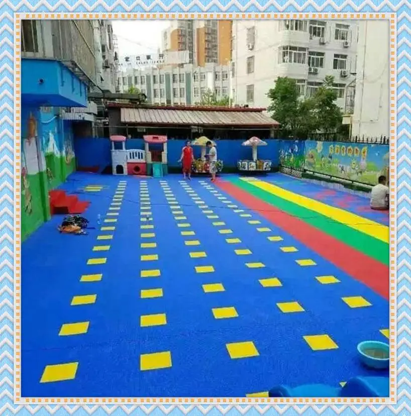 陕西 双层悬浮地板 乒乓球场地悬浮地板 运动悬浮地板