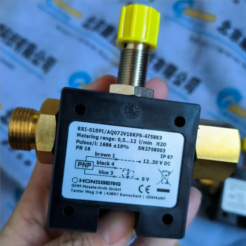 honsberg RRI-010PI/A7PSP.2E流量计RRI-010PI/AQ072V10KPS-475883