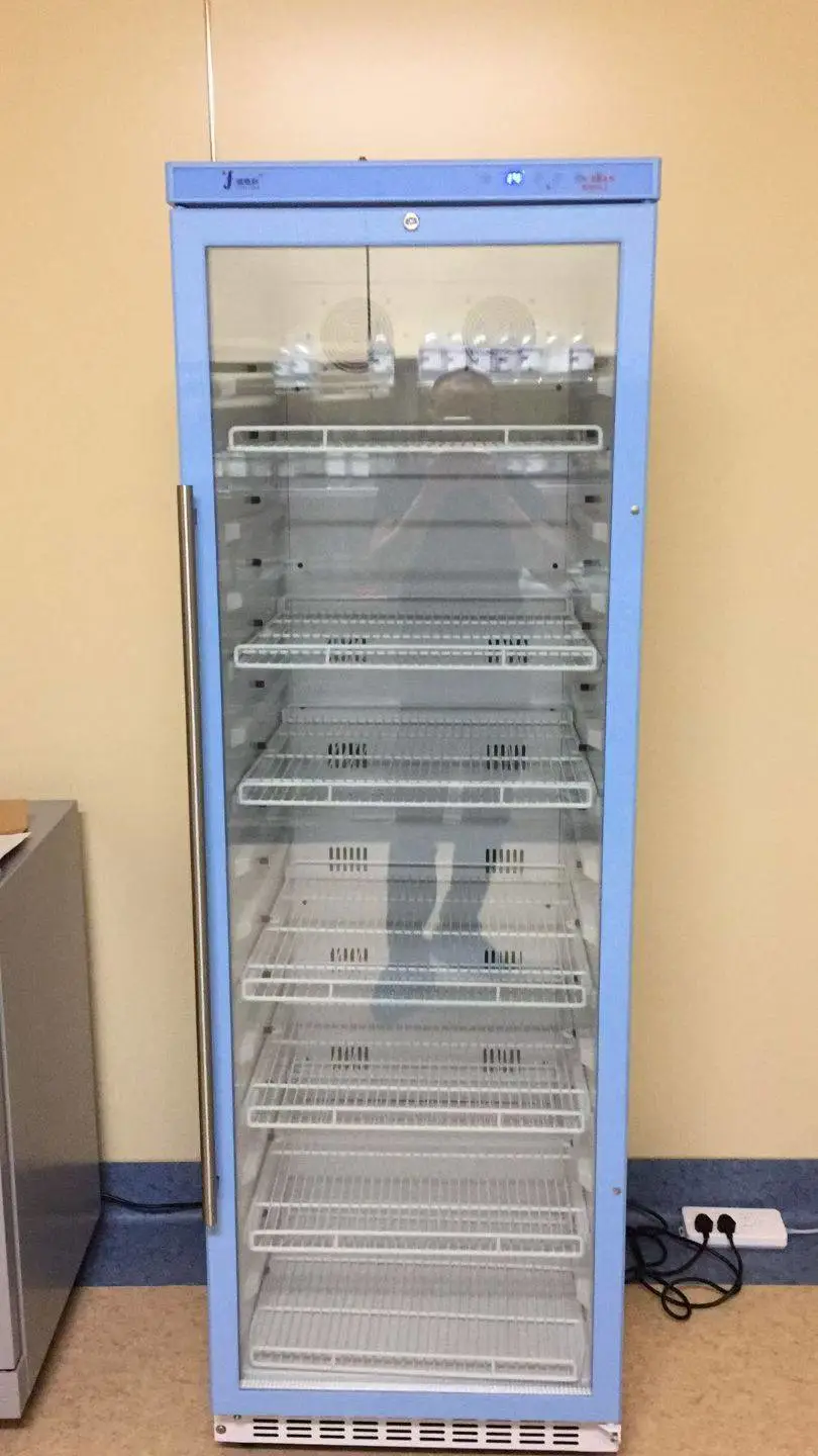 造影剂医用液体保温柜